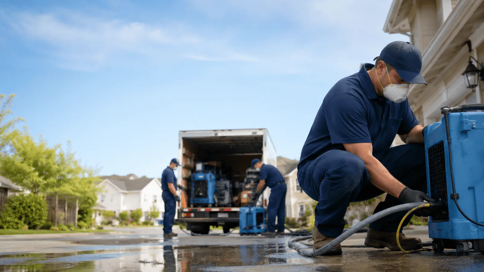 Trusted residential crawlspace mold remediation services in Osgood, OH